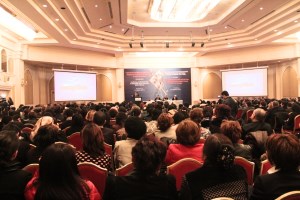 Arterium has become a General Sponsor of the congress “People and Health - Uzbekistan”