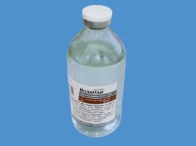 Arterium portfolio was supplemented with Volutan solution for infusion
