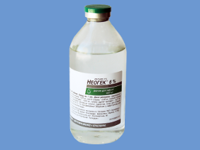 Arterium launches an infusion product Neohec 6% onto Ukrainian market