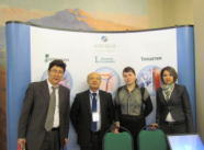 Arterium was a title sponsor of Kayshibayev’s Readings International Neurology Conference