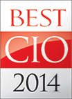 Yuri Kovsh has been named the best IT manager in chemical industry of Ukraine