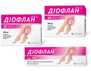 Arterium Has Expanded Its Product Range and Redesigned the Dioflan Drug Package