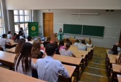 «Артеріум» виступив спонсором студентської олімпіади
