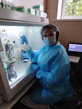 Arterium supports the laboratory centre of the Ministry of Health of Ukraine