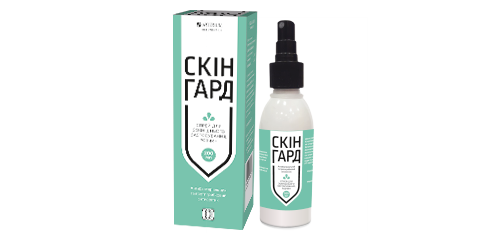 Skinguard – a unique veterinary product for animals