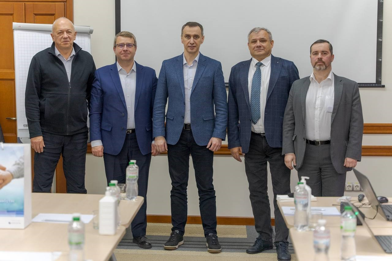 Міністр охорони здоров’я України, Віктор Ляшко, відвідав підприємства ТМ «Артеріум» з нагоди Всесвітнього тижня раціонального застосування антибіотиків
